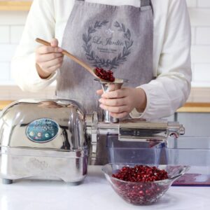 máy ép chậm Angel 7500