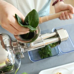 máy ép chậm Angel 8500