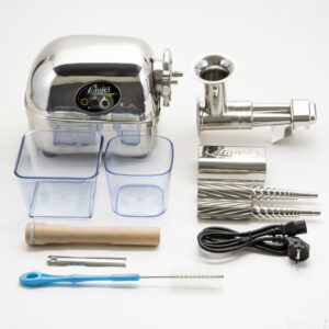 máy ép chậm Angel 8500