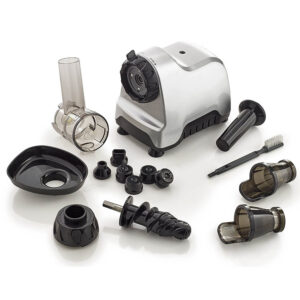 Máy ép chậm Omega CNC82