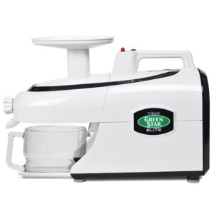 máy ép chậm Tribest Greenstar Elite Jumbo