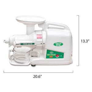 máy ép chậm Tribest Greenstar Gold