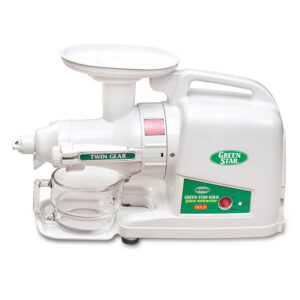 máy ép chậm Tribest Greenstar Gold
