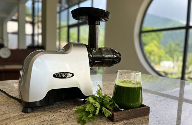 Máy ép chậm giá từ 6 đến 7 triệu