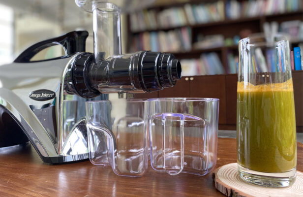 đánh giá máy ép trái cây Omega NC902HDC