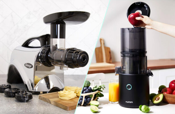 so sánh máy ép trục ngang Omega NC902 HDC và máy ép trục đứng Huron H300